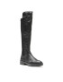 Steve Madden Csizma Maxton Boot SM19000051 SM19000051-001 Fekete - Pepit.hu