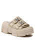 Steve Madden Papucs Activator SM11002460-847 Bézs - Pepit.hu