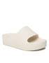 Steve Madden Papucs Astro Slide SM11002395-253 Ekru - Pepit.hu