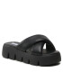 Steve Madden Papucs Broadcast SM11002374-001 Fekete - Pepit.hu