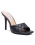 Steve Madden Papucs Signify SM11001433-02002-010 Fekete - Pepit.hu