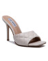 Steve Madden Papucs Signify SM11001433-02002-350 Bézs - Pepit.hu