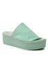 Steve Madden Papucs SM11000289-04004-SAGE Zöld - Pepit.hu