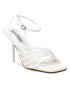 Steve Madden Szandál All In SM11001918-02002-002 Fehér - Pepit.hu