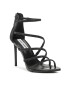 Steve Madden Szandál Beamish Sandal SM11002585 SM11002585-00G Fekete - Pepit.hu