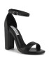 Steve Madden Szandál Carrson SM11000008-03001-017 Fekete - Pepit.hu