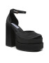 Steve Madden Szandál Charlize SM11002138-486 Fekete - Pepit.hu