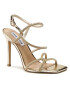 Steve Madden Szandál Implicit SM11002466-045 Arany - Pepit.hu