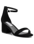 Steve Madden Szandál Irenee SM11000009-03002-015 Fekete - Pepit.hu