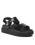 Steve Madden Szandál Jcadet SM15000180-02002-018 Fekete - Pepit.hu