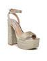 Steve Madden Szandál Layered SM11002428-LGL Arany - Pepit.hu