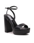 Steve Madden Szandál Lessa SM11001631-001 Fekete - Pepit.hu