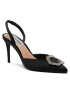 Steve Madden Szandál Lucent SM11002102-04003-486 Fekete - Pepit.hu