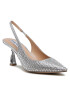 Steve Madden Szandál Lustrous-R SM11002153-02003-751 Ezüst - Pepit.hu