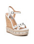 Steve Madden Szandál Madalyn SM11002421-002 Fehér - Pepit.hu