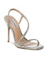 Steve Madden Szandál Novelize-R SM11002569-998 Ezüst - Pepit.hu