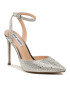 Steve Madden Szandál Revert-S SM11002308-751 Ezüst - Pepit.hu