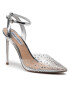 Steve Madden Szandál Revert SM11001400-02002-751 Ezüst - Pepit.hu