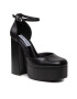 Steve Madden Szandál Tamy SM11002323-001 Fekete - Pepit.hu