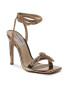 Steve Madden Szandál Unleash SM11002333-686 Arany - Pepit.hu