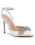 Steve Madden Szandál Viable SM11002080-194 Fehér - Pepit.hu