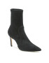 Stuart Weitzman Bokacsizma 85 Str Bootie SB658 Fekete - Pepit.hu