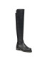 Stuart Weitzman Combcsizma 5050 Bold Boot SG118 Fekete - Pepit.hu