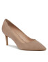 Stuart Weitzman Magassarkú Linsi 75 Pump S6982 Bézs - Pepit.hu