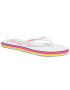 Superdry Flip-flops Neon Rainbow Sleek WF310010A Fehér - Pepit.hu