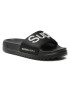 Superdry Papucs Satin Platform Slide WF310126A Fekete - Pepit.hu