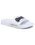 Superdry Papucs Vintage Logo Pool Slide MF310006A Fehér - Pepit.hu