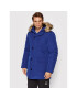 Superdry Parka Everest M5011192A Kék Regular Fit - Pepit.hu