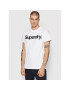 Superdry Póló Cl Tee M1011355A Fehér Regular Fit - Pepit.hu