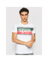 Superdry Póló Core Logo Stripe M1010159B Fehér Regular Fit - Pepit.hu