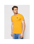 Superdry Póló Ol Vintage Emb Tee M1000020A Sárga Regular Fit - Pepit.hu