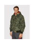 Superdry Télikabát Bomber M5011126A Zöld Regular Fit - Pepit.hu