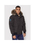 Superdry Télikabát Everest M5011113A Fekete Regular Fit - Pepit.hu