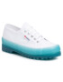 Superga Félcipő 2555 Alpina Jellygum Cotu S1115LW Fehér - Pepit.hu