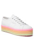 Superga Sportcipő 2790 Candy S2116KW Fehér - Pepit.hu