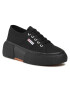 Superga Teniszcipő 2287 Cotw S00DQS0 Fekete - Pepit.hu