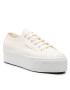 Superga Teniszcipő 2790 Lettering Tape Jellysole S41161W Bézs - Pepit.hu