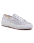 Superga Tornacipő 2750 Lamew S001820 Ezüst - Pepit.hu