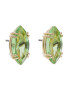 Swarovski Fülbevaló Pe Studs 5614453 Zöld - Pepit.hu