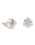 Swarovski Fülbevaló Solitaire Pe Stud 5112156 Arany - Pepit.hu