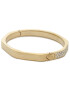 Swarovski Karkötő Dexter Bangle Mb 5639198 Arany - Pepit.hu