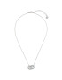 Swarovski Nyaklánc Stone Necklace 5642883 Ezüst - Pepit.hu