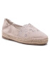 Tamaris Espadrilles 1-24305-26 Bézs - Pepit.hu