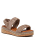 Tamaris Espadrilles 1-28242-28 Barna - Pepit.hu