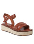 Tamaris Espadrilles 1-28250-28 Barna - Pepit.hu