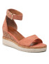 Tamaris Espadrilles 1-28313-28 Rózsaszín - Pepit.hu